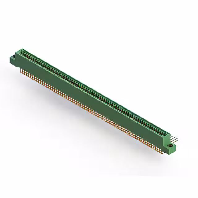 345-142-558-207 EDAC Inc.  Edgeboard Connectors